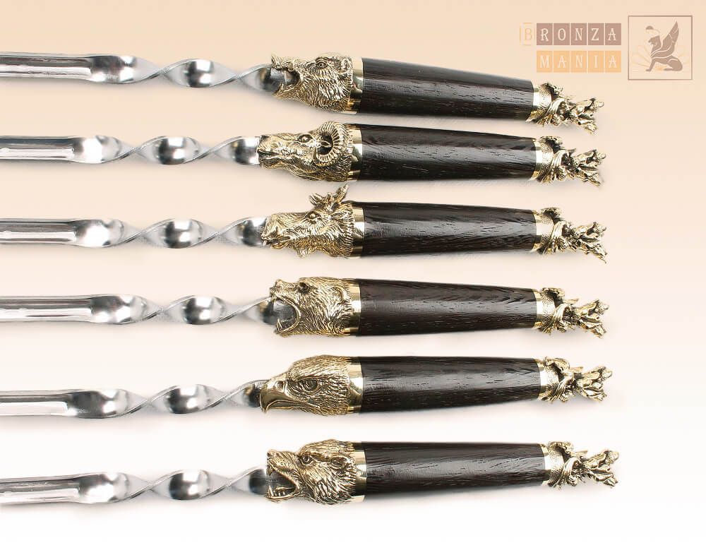 шампуры Удачная Охота