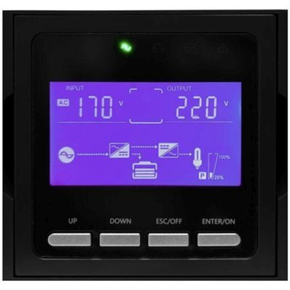 ИБП PowerMan Online 2000 RT