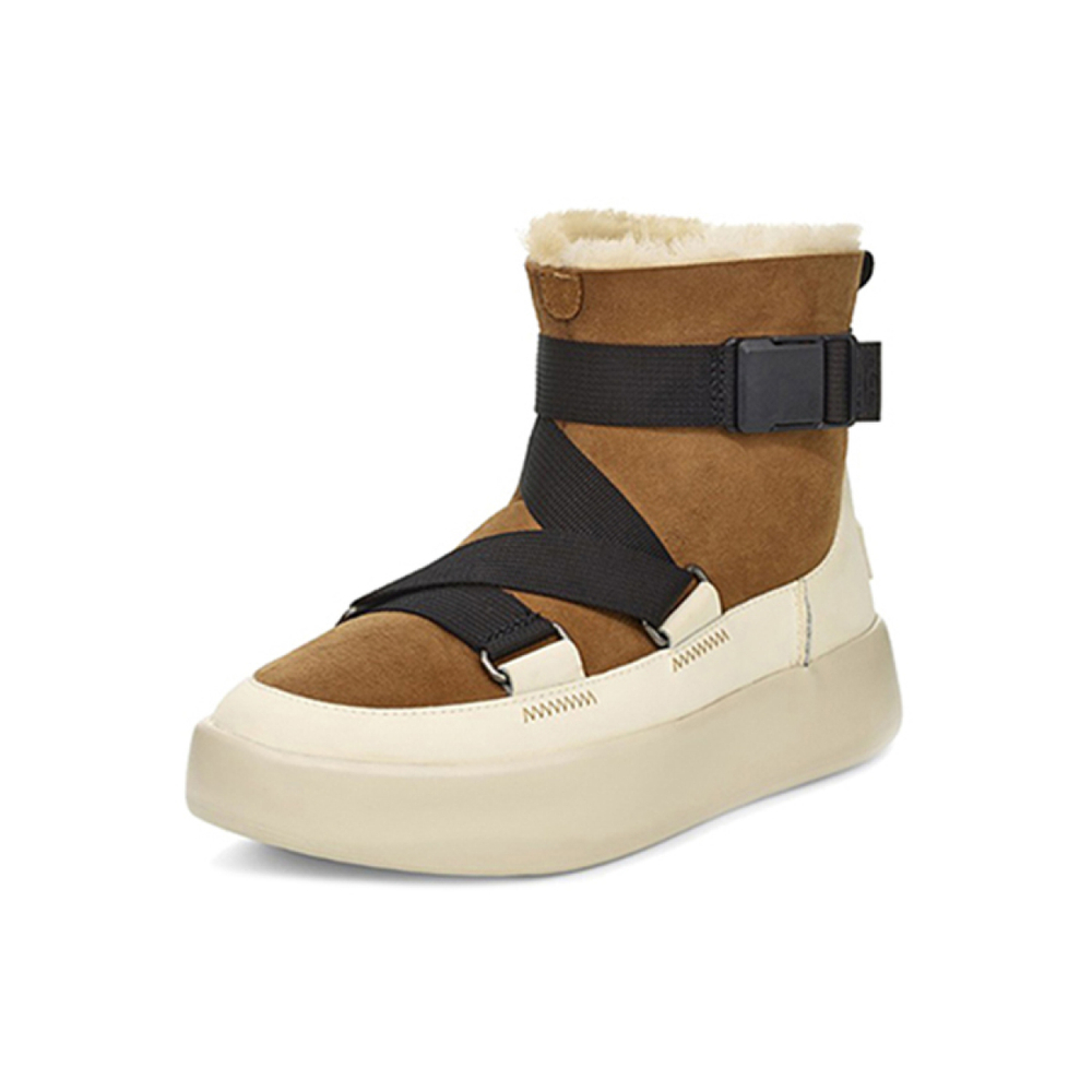 Обувь UGG Classic Boom Buckle, 1104616-CHE