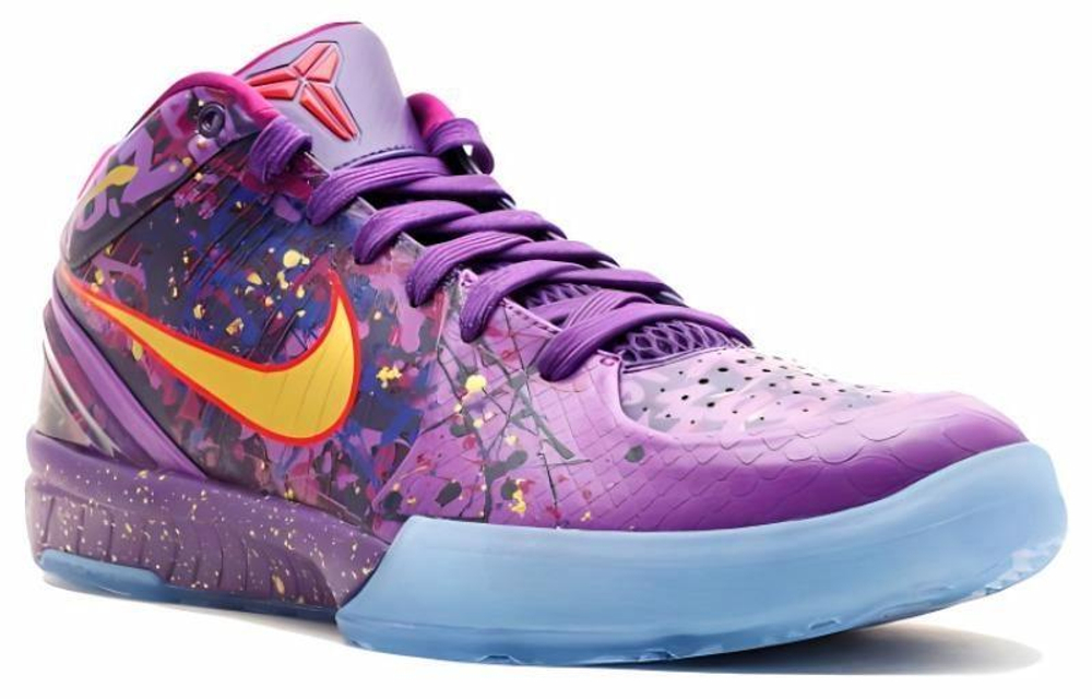 Кроссовки Nike Zoom Kobe 4 Prelude (Finals Mvp) 4