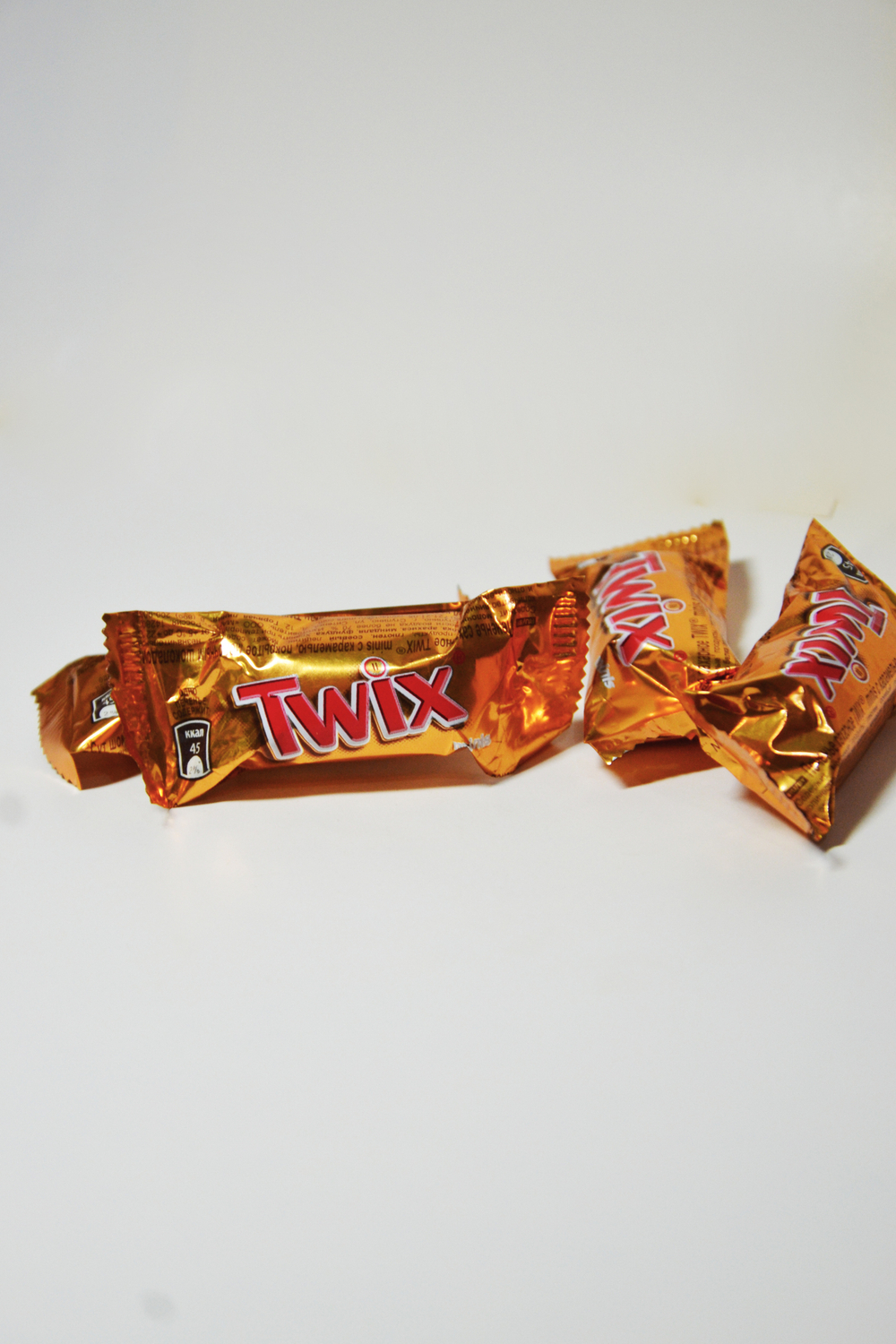 Печенье Twix Минис