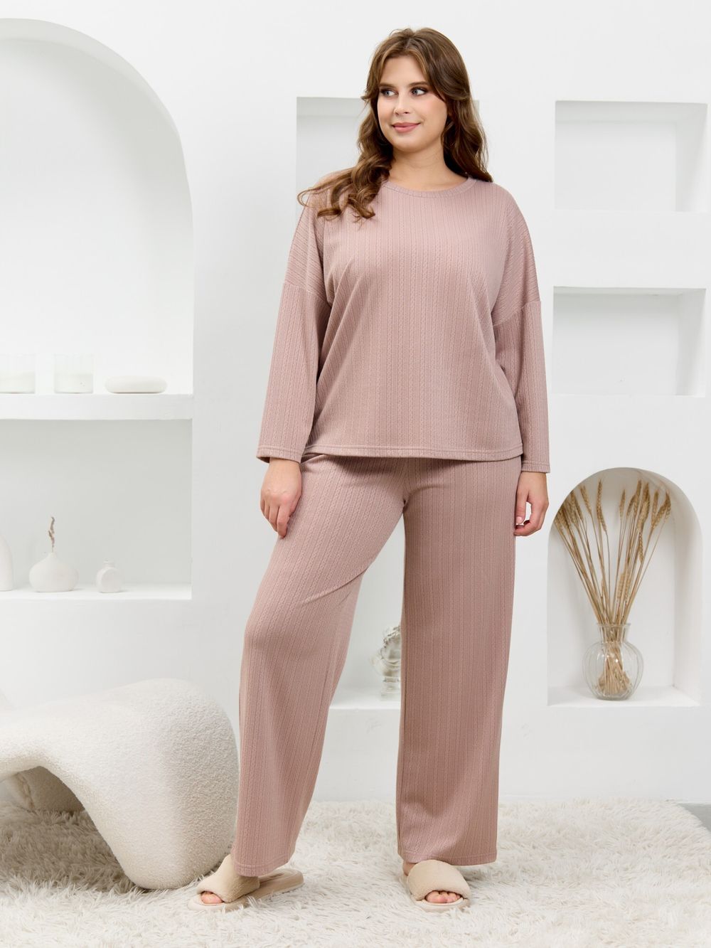 Костюм Материя-1 Виотекс КАКАО