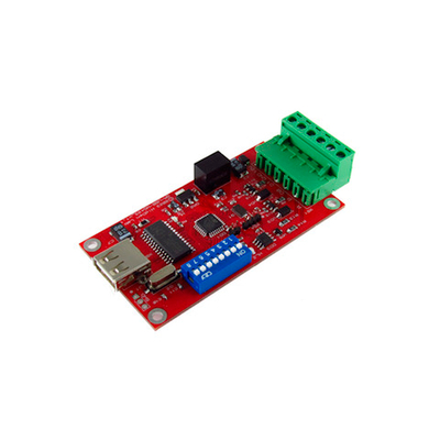 R0000012 QR-USB-WG485 преобразователь интерфейса HidDen Lab