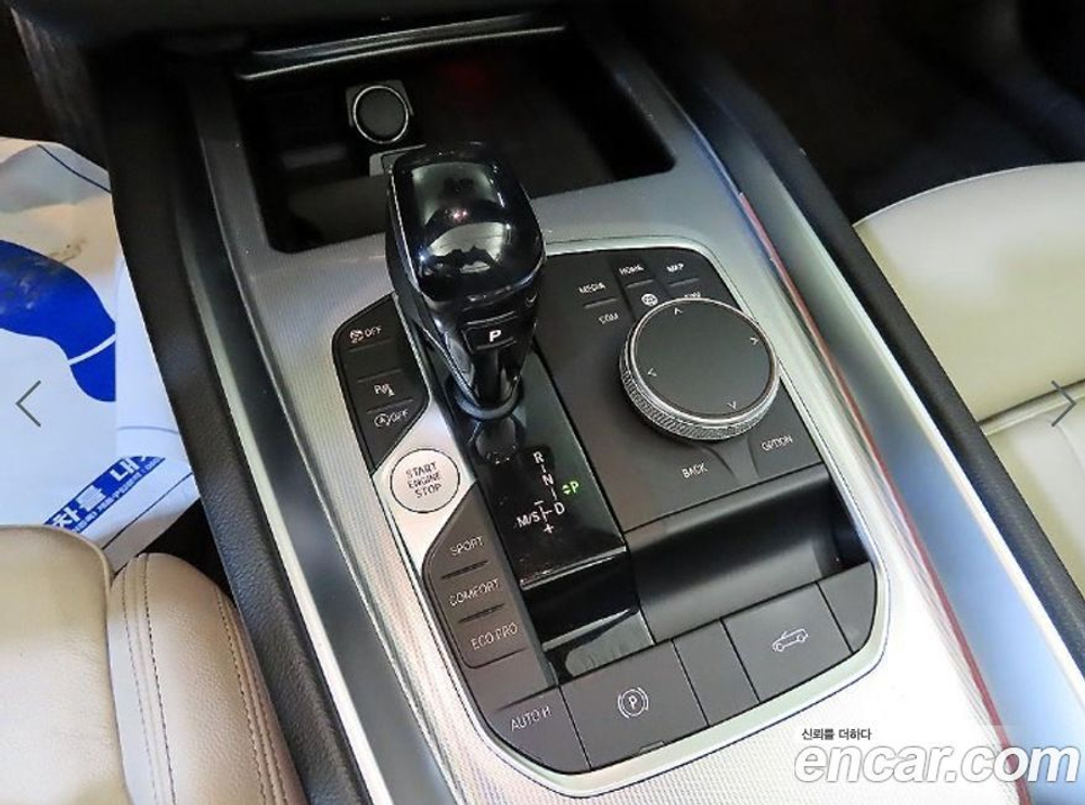 BMW Z4 (G29) sDrive20i Sports (08.2019)