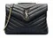 Сумка женская Saint Laurent Monogram Loulou Large черный