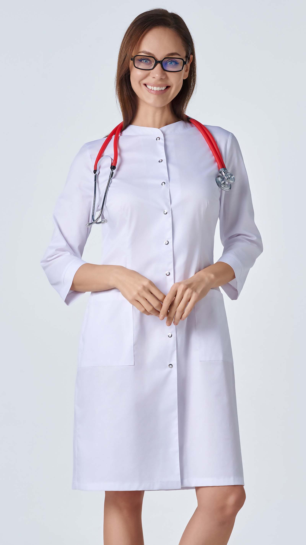 Халат медицинский Даниэла