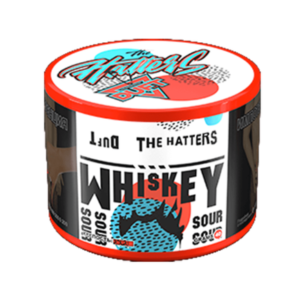 Duft X The Hatters Whiskey Sour (Виски Сауэр) 40 гр.