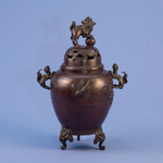 Курильница «Собаки Шиши»