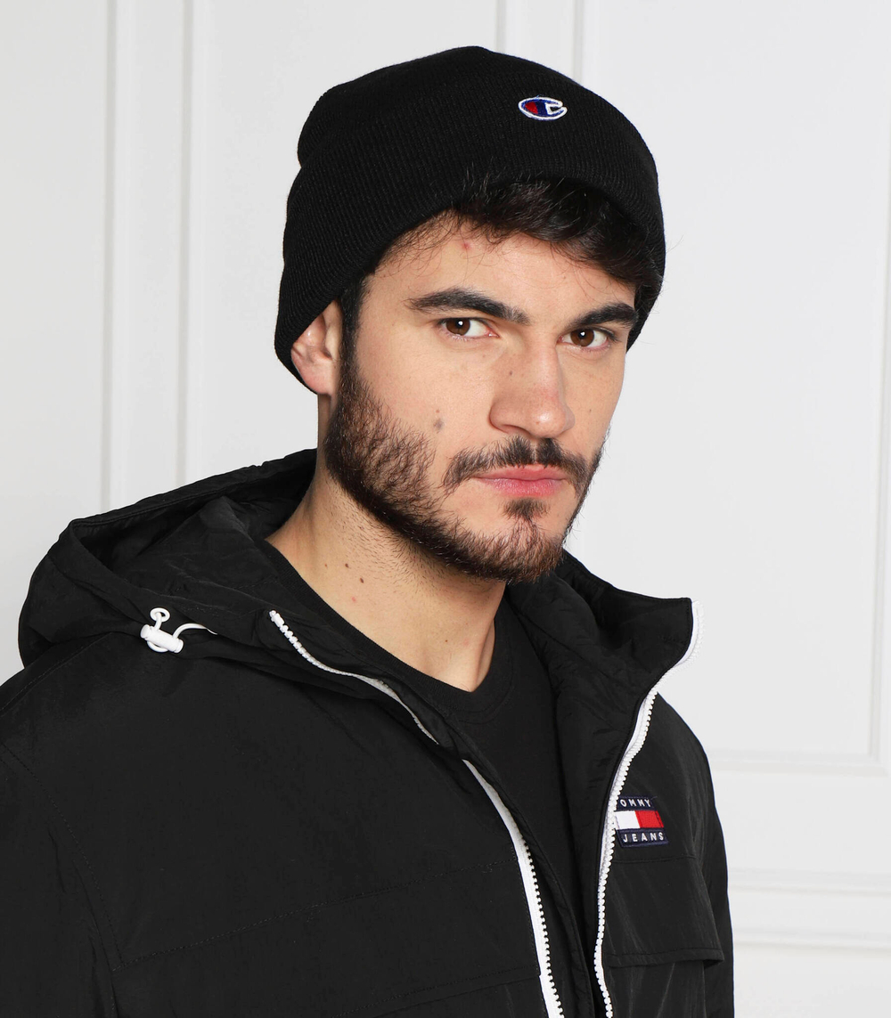 шапка Champion - черный(805448)