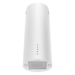 Островная цилиндрическая вытяжка Meferi TUBE35WH ISLA ULTRA фото 7