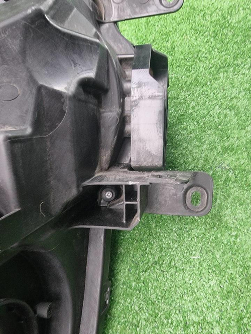 Фара левая Nissan X-Trail Т31 (2010-2015) ксенон