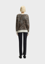 Джемпер HUGO Seratu