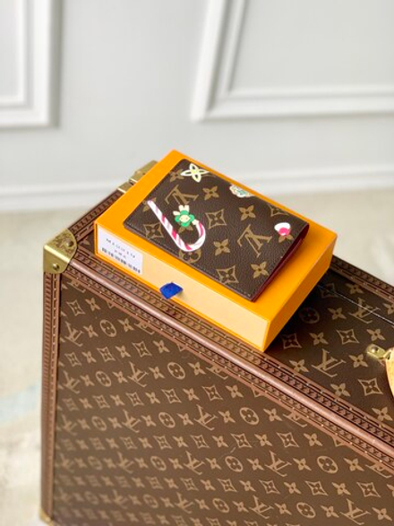 Louis Vuitton Passport Cover