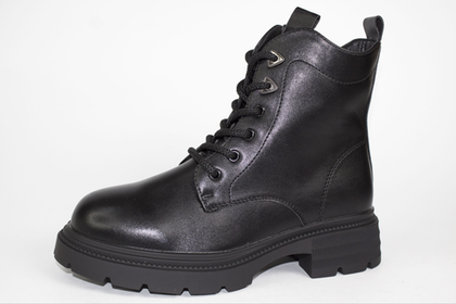 Ботинки женские демисезонные Qiya арт. Y3201