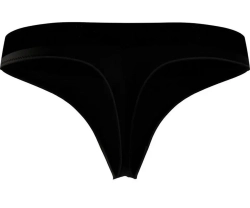 Спортивные трусы Tommy Hilfiger Thong 1P - black