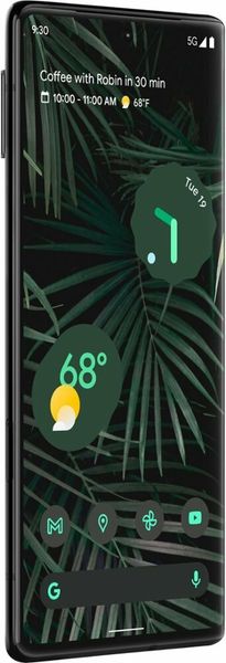 Смартфон Google Pixel 6 Pro 128GB Stormy Black, Черный (JP)