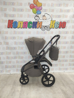 Коляска модульная Sweet Baby Orso SBL Dark Beige
