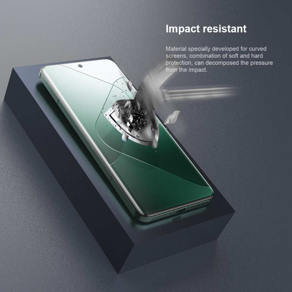 Защитная пленка Nillkin Impact Resistant для Xiaomi 14 Pro