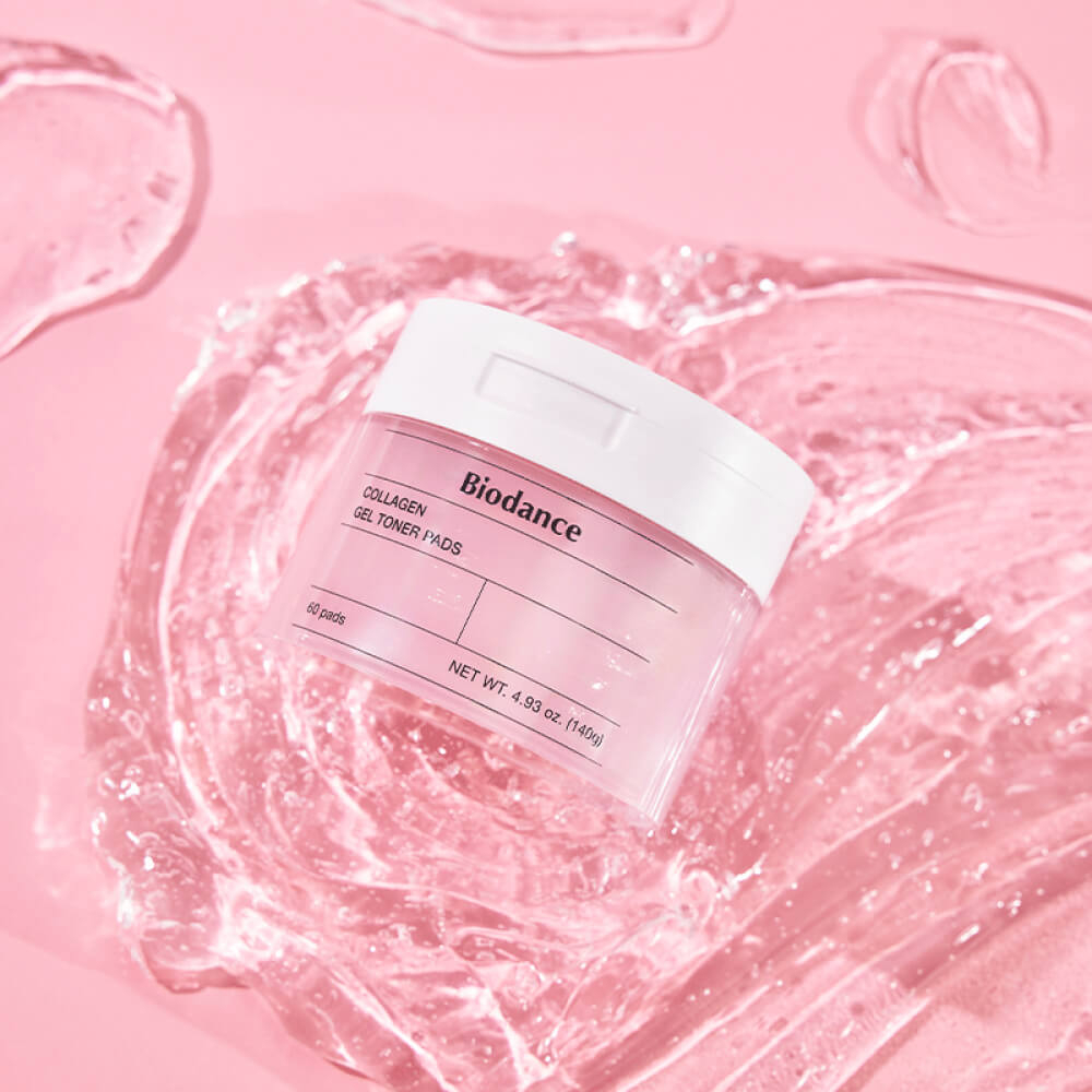 Biodance Collagen Gel Toner Pads 60 pads