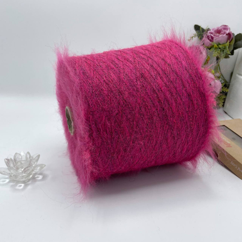 LAGOPOLANE 30% вспушенный меринос 15% полиамид 34% полиакрил 17% нейлон 4% др. волокна