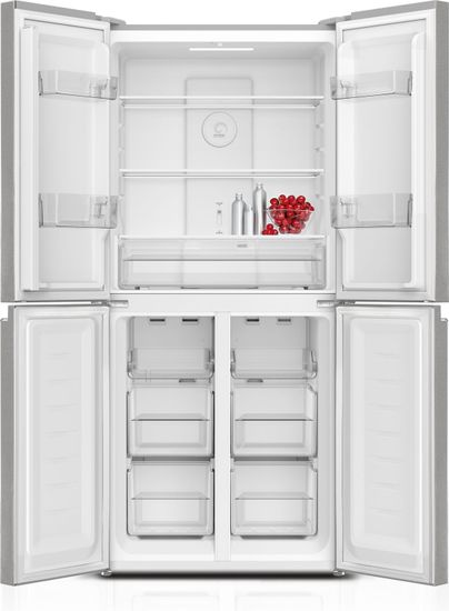 Холодильник Weissgauff WCD 337 NFX