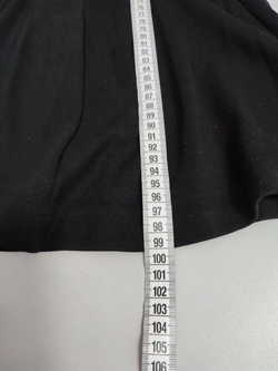 Платье H&M черное 36 размер