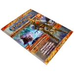 Starfinder. Серия приключений «Мёртвые солнца», выпуск 1: «Инцидент на станции Авессалом»