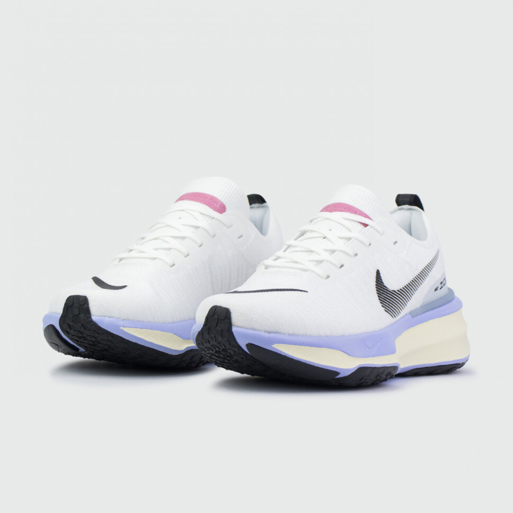 кроссовки Nike Zoomx Invincible Run Fk 3 White Wmns
