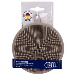 Губка силиконовая Gipfel Clean Series 51847 11,5 см