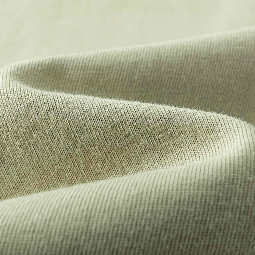 Футболка Ymkashix Ghost темно-фисташковая