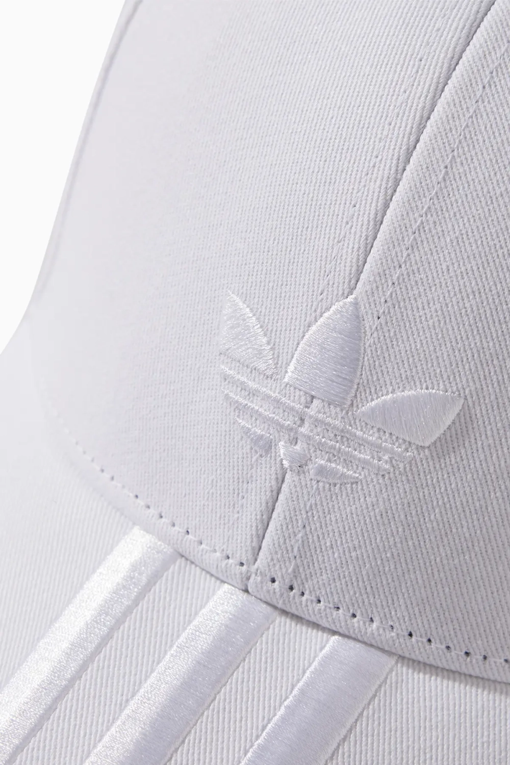 Кепка adidas Trefoil Baseball - белый