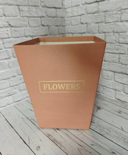 Трапеция "Flower" 22,5*18*18