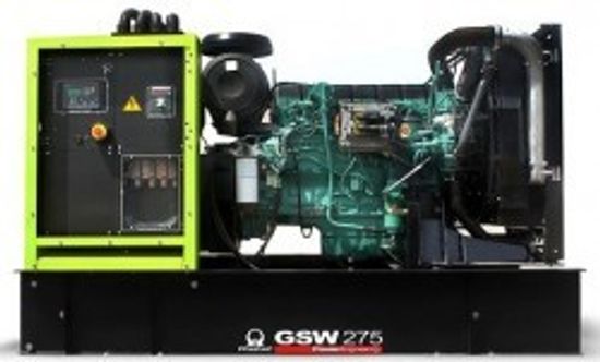 Дизельная электростанция Pramac GSW275DO
