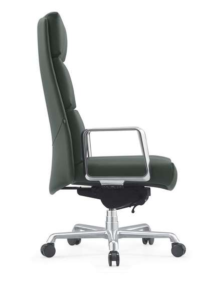 Кресло Ньюман A2415 Зеленый