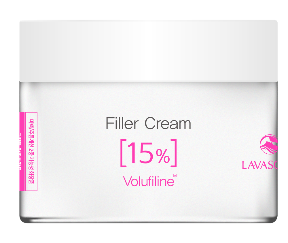 Lavasome Функциональный крем для лифтинг эффекта и разглаживания морщин - FILLER CREAM VOLUFILINE 15%