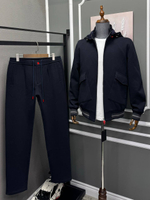Костюм утепленный Kiton