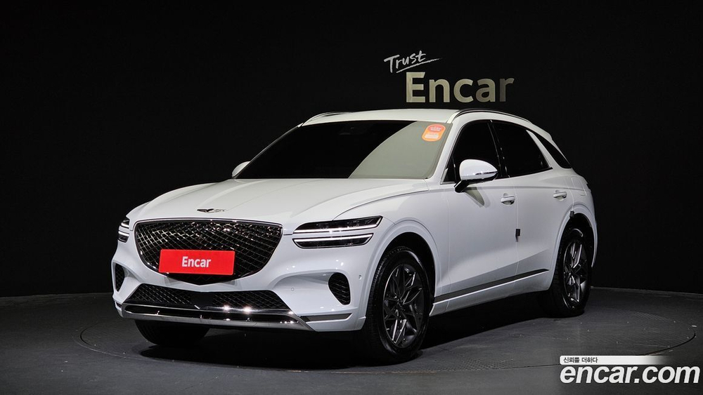 Genesis GV70 2.5T Бензин 2WD (05.2022)