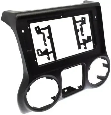 Магнитола для Jeep Wrangler 3 2010-2014 - Teyes CC4-PRO монитор 13" 2K QLED на Android 13, Snapdragon 778G, 8+128, AI, CarPlay, DSP, 4G SIM-слот