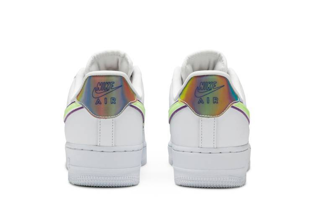 Кроссовки Nike Air Force 1 Low "Easter" (Женская размерная сетка)