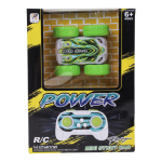 Машина трюковая на РУ, коробка QF108-1