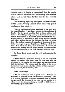 Garden Cities of To-morrow | H. Ebenezer