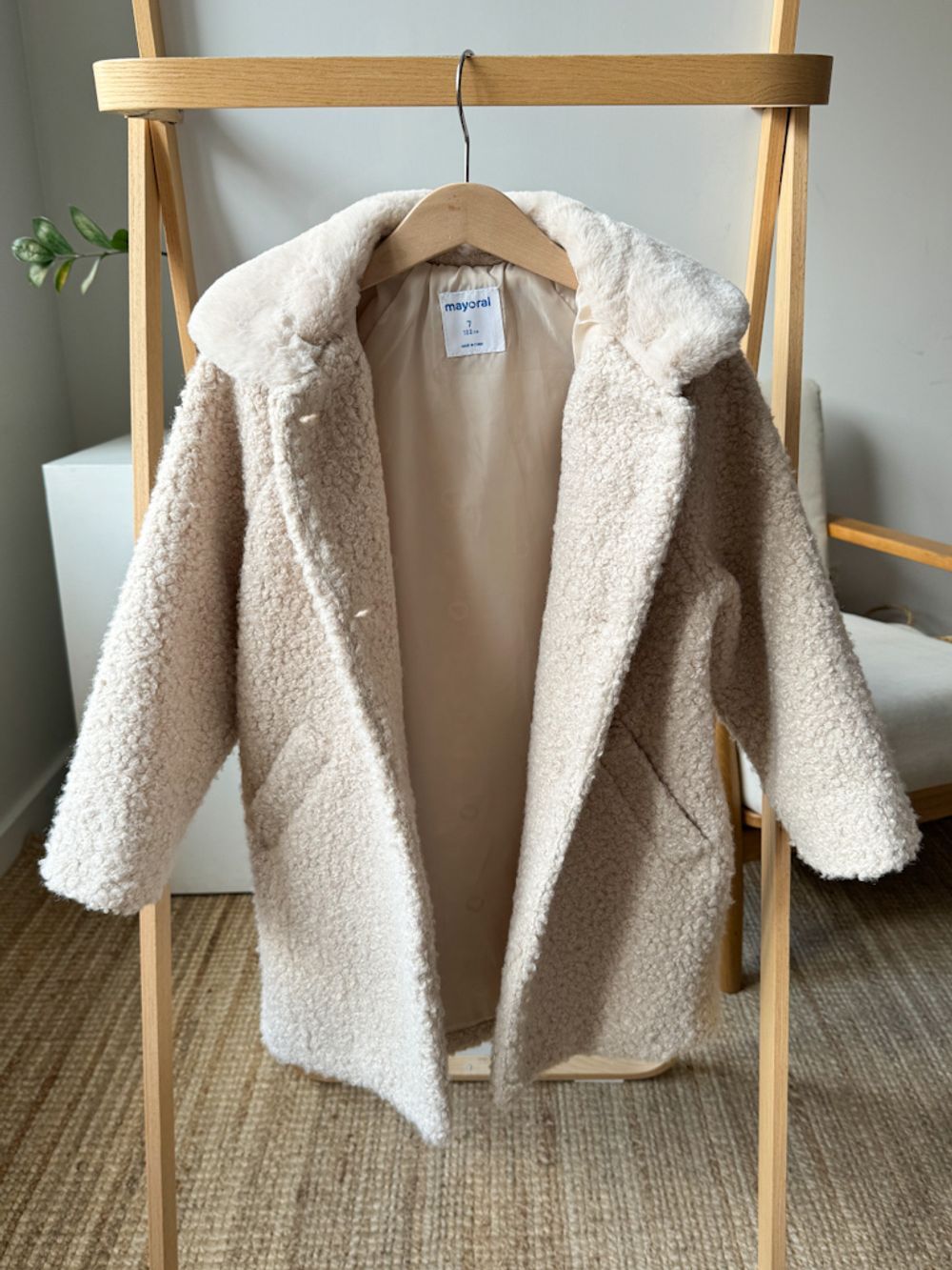 Пальто Mayoral, 122