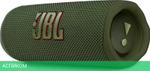 Портативная колонка JBL FLIP 6 темно-зеленый (JBLFLIP6GREN)