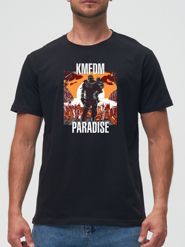 Футболка KMFDM