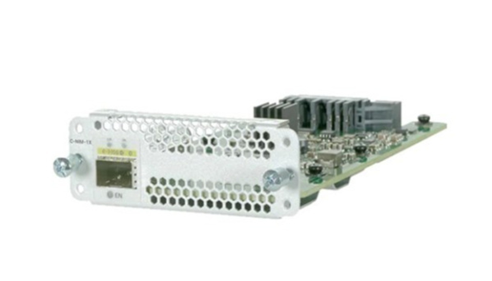 Модуль интерфейсный Cisco C-NIM-1X