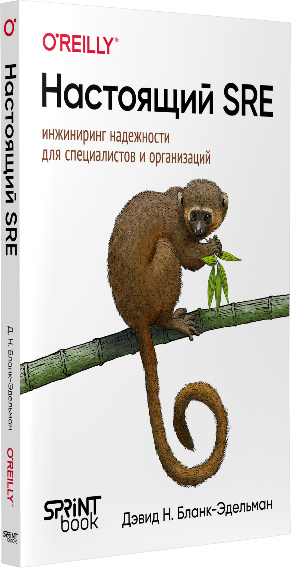 Настоящий SRE: инжиниринг надежности для специалистов и организаций