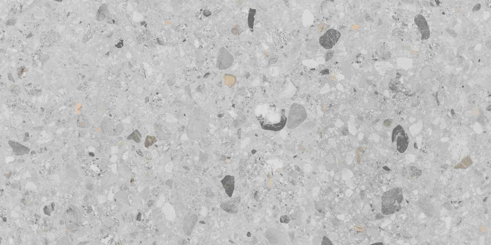 Керамогранит Buono Ceramica TERRAZZO CLASSIC CREMA MATT 1200*600*8.5мм Матовая