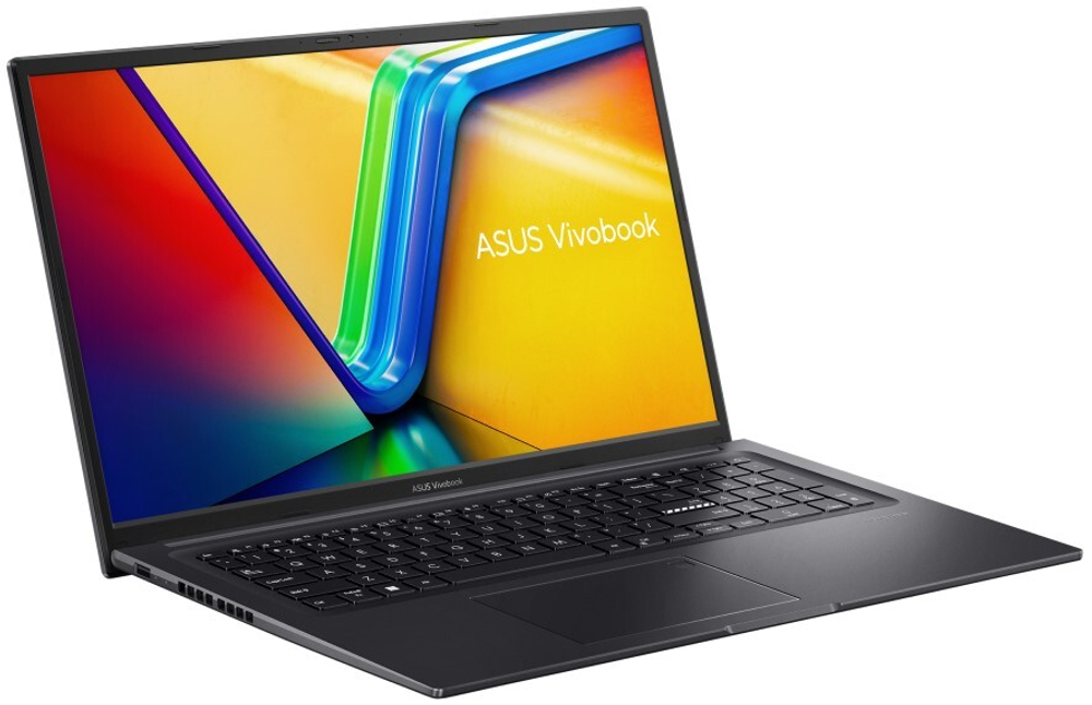 Ноутбук  ASUS K3704VA-AU051 17.3 ", Core i5, 16 Гб RAM, 512 Гб SSD, Iris Xe Graphics, Черный