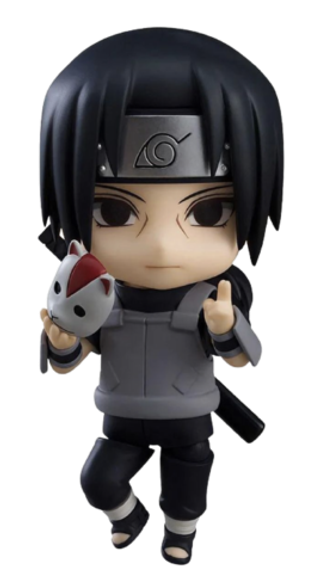 Фигурка Nendoroid Naruto Shippuuden Uchiha Itachi Anbu Black Ops