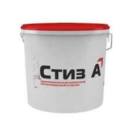 Стиз А однокомпонентный акриловый герметик 7кг